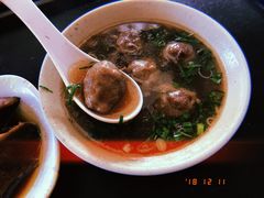 牛肉丸汤-好成财牛排馆(涂门街总店)