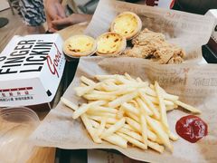 -肯德基(杭州浦沿店)