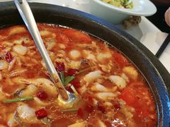 石锅秘制豆腐花鱼-味仙居(环城南路店)