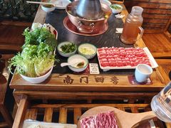 -南门四季铜锅涮肉(东坝店)