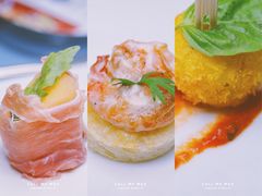 -沈阳君悦酒店·意坊意大利餐厅