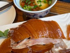 -北京老铺烤鸭(西稍门店)