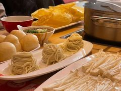 -牛很鲜潮汕牛肉火锅(信河店)