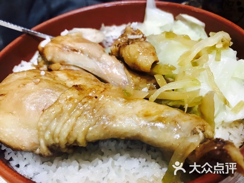 东关食堂·蒸饭鸡皇蒸饭套餐图片 - 第4张