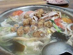 -海关荤豆花(洋河一路店)
