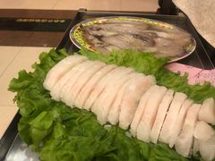 -清真马家美食城•海鲜•青岛菜•火锅(延安三路店)