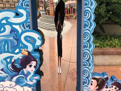 -芜湖方特东方神画