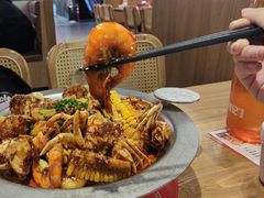 -领蟹祥记·香辣蟹·特色小海鲜(奥体天虹店)
