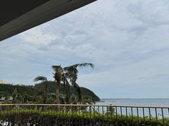 -日落吧·海景咖啡厅·餐酒吧·鸡尾酒·下午茶·乐队表演·浪漫夕阳·三亚文华东方酒店