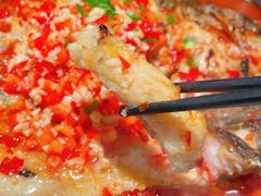 清江鱼-半天妖烤鱼(方庄店)