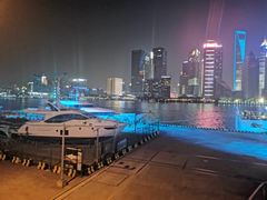 -北外滩滨江绿地