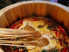 -聚串门儿·东北烧烤(信义坊店)