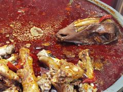 -正宁路小吃夜市