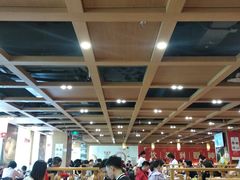 大堂-武林厨神·粤式茶点(五羊店)
