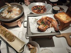 -绿茶餐厅(滨海万达广场店)