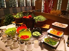 -济南香格里拉·咖啡泉自助餐厅