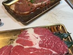 -炙城·韩式烤肉(南京东路店)