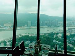 -澳门旅游塔360°旋转餐厅(南湾湖广场店)