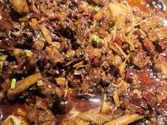 -蜀香三绝·牛蛙·烤鱼·天府炒鸡(安丘泰华店)