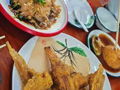 -叶存利海鲜大馅饺子(海宁路总店)