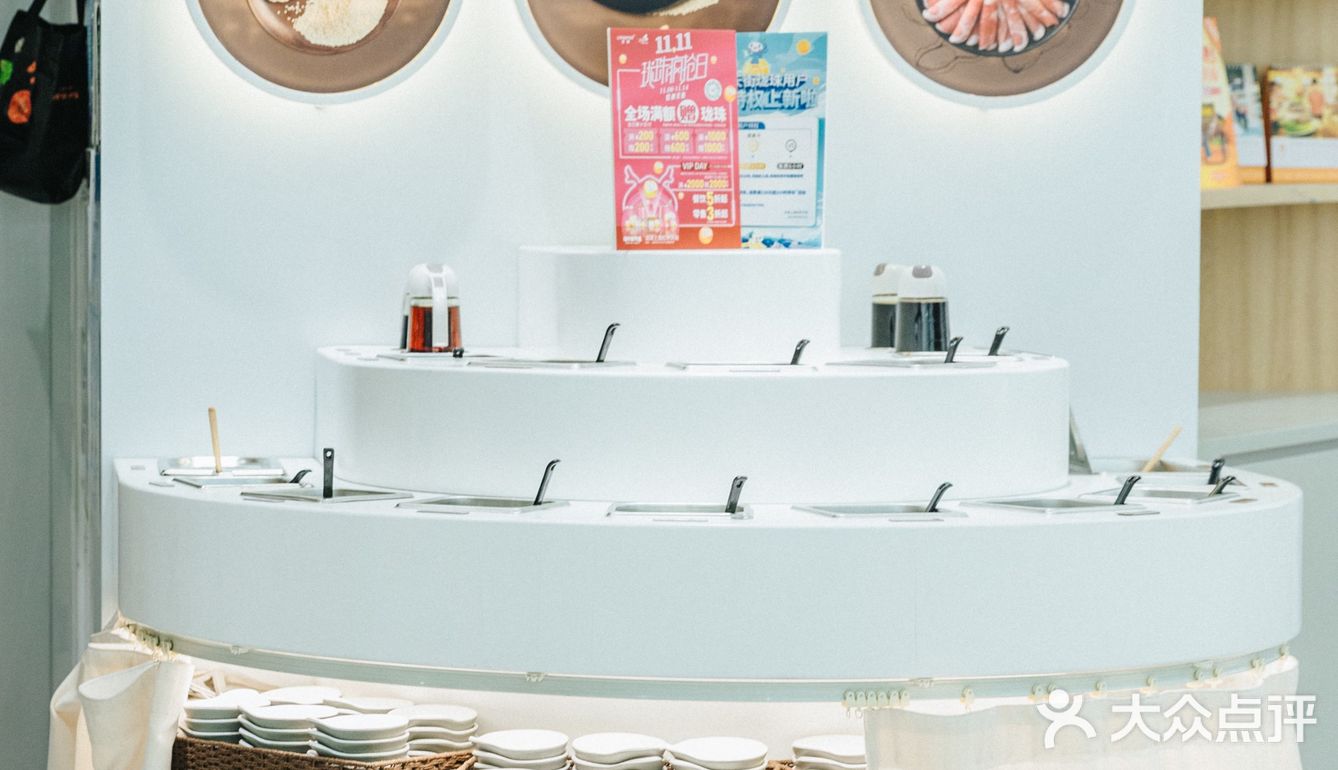 寒冷的冬日不如在呷哺呷哺整一顿火锅‼️