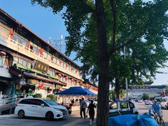 -南来顺饭庄·清真(南菜园店)