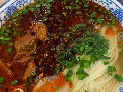 -兰州陈记牛肉面 ·烧烤· 铜锅涮肉(万达店)