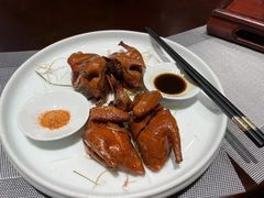 -山壹竹庭院餐厅