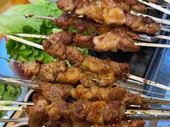 -古彭7只羊·招牌白串·碳锅羊肉旗舰店