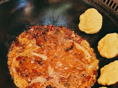 -谭家山河村铁锅炖&东北烧烤(交大店)