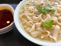 -李刚鸡西刀削面