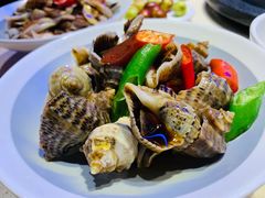 -船梆煮•蒸汽海鲜·炉火烤肉(五四广场店)