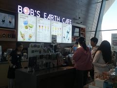 -抱抱地球咖啡馆(国家海洋博物馆店)