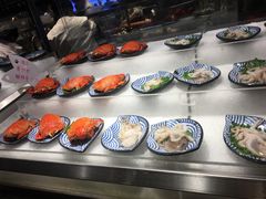 自助取餐区-喜庭海鲜自助(来福士店)