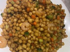 虾仁炒疙瘩-紫光园(顺义店)