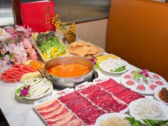 -犇鼎牛潮汕牛肉火锅(新辰里学清路店)