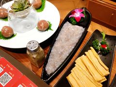 -捞王锅物料理(上海世茂广场店)