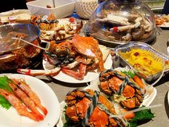 -一方渔歌蒸汽海鲜自助(文化路万达广场店)