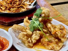 -喇喇排骨火锅·传统韩式脊骨汤(望京西园总店)