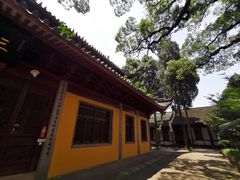 寺院环境-阿育王寺
