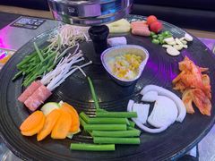 -豚豚家돈돈가韩国锅盖烤肉(新北万达店)