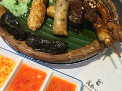 -美奈小馆·越南料理(中航城君尚购物中心店)