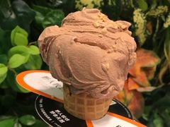 百年巧克力冰淇淋-野人先生现做冰淇淋(北京环宇荟店)