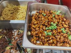 -清和园素食自助餐厅(义信堂美食城店)