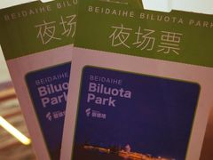 -北戴河碧螺塔海上酒吧公园