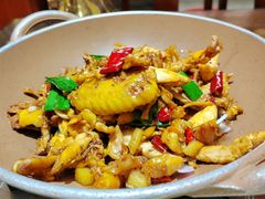 -肖记公安牛肉鱼杂馆·省级非物质文化遗产(三角路直营店)
