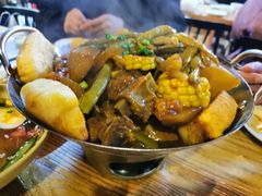 丰收农家炖-大东北(武侯祠店)