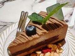 栗子蒙布朗-CRAZYONES克芮旺斯西班牙餐厅(苏州中心店)