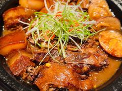 -吴越荣记苏州菜·松鼠桂鱼 100% 活鱼现做(月光码头店)