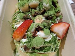 抹茶坚果松饼-狐狸和向日葵(北京路店)